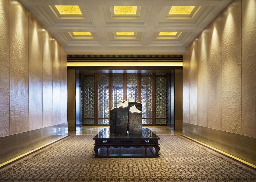 Jilin Baishan Lobby