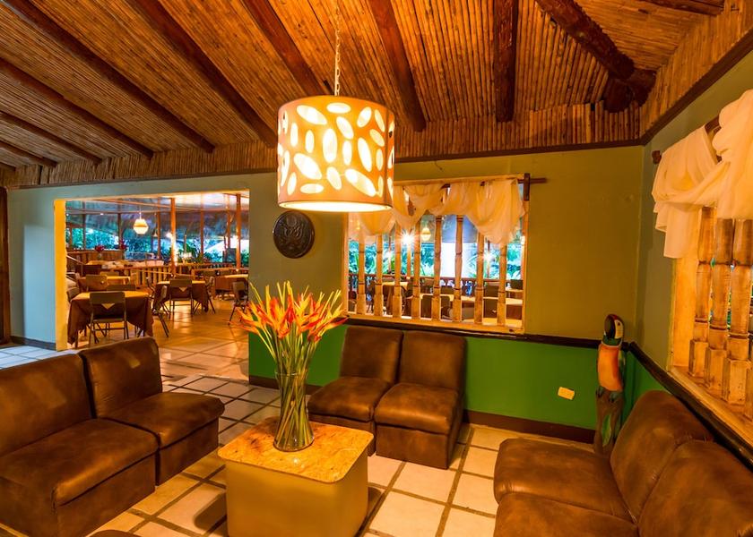 Heredia Sarapiqui Interior Entrance