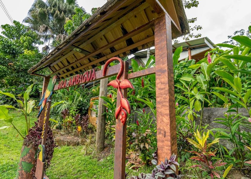 Heredia Sarapiqui Facade