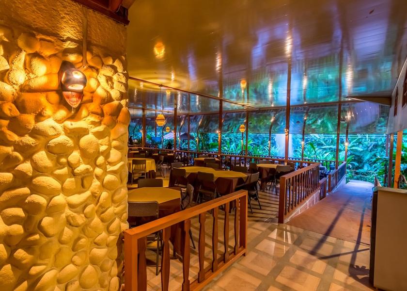 Heredia Sarapiqui Interior Entrance