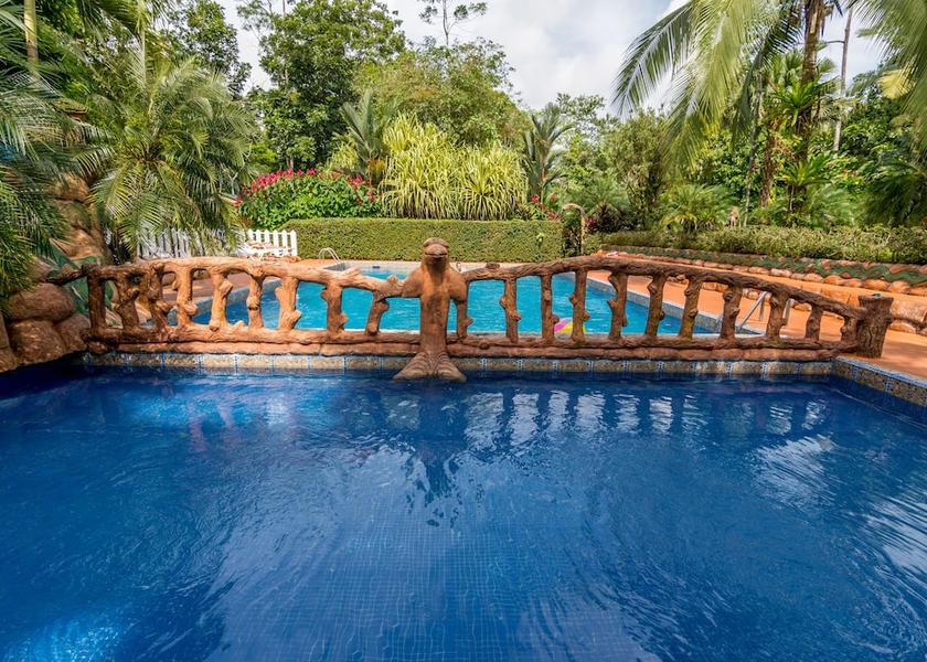 Heredia Sarapiqui Lobby