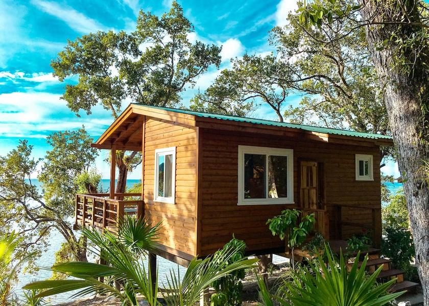 Islas de la Bahia Roatan Room