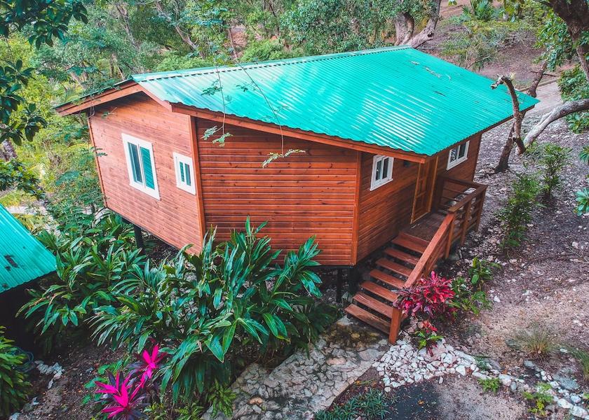 Islas de la Bahia Roatan Room