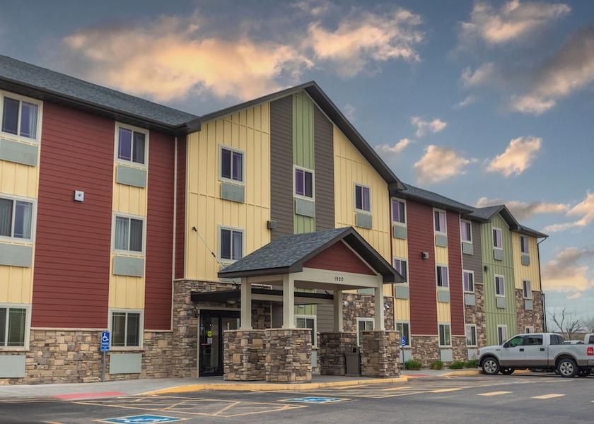 Wyoming Cheyenne Primary image