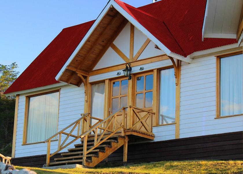 Tierra del Fuego Province Tolhuin Exterior Detail