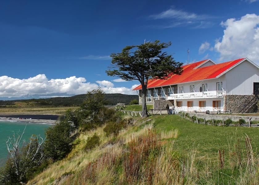 Tierra del Fuego Province Tolhuin Facade