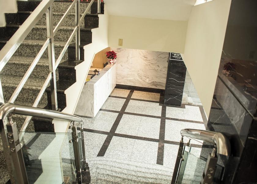Cortes San Pedro Sula Reception