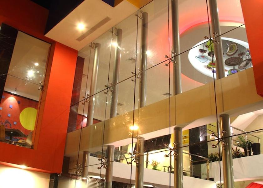 Cortes San Pedro Sula Facade