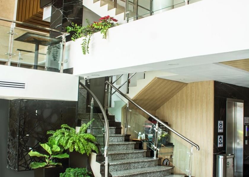 Cortes San Pedro Sula Reception