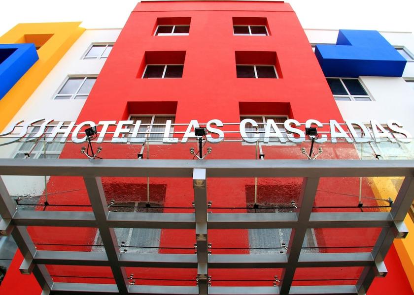 Cortes San Pedro Sula Exterior Detail