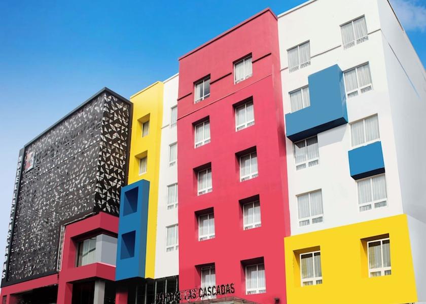 Cortes San Pedro Sula Facade