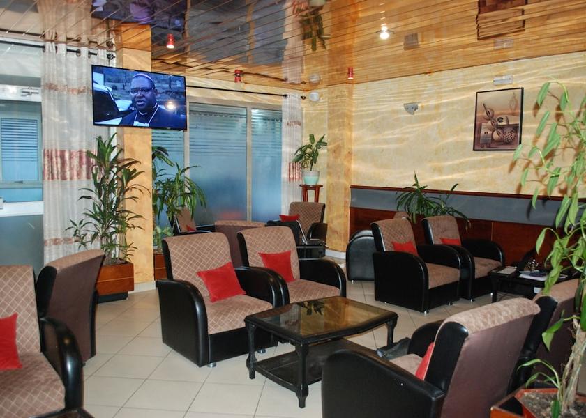  Douala Lobby