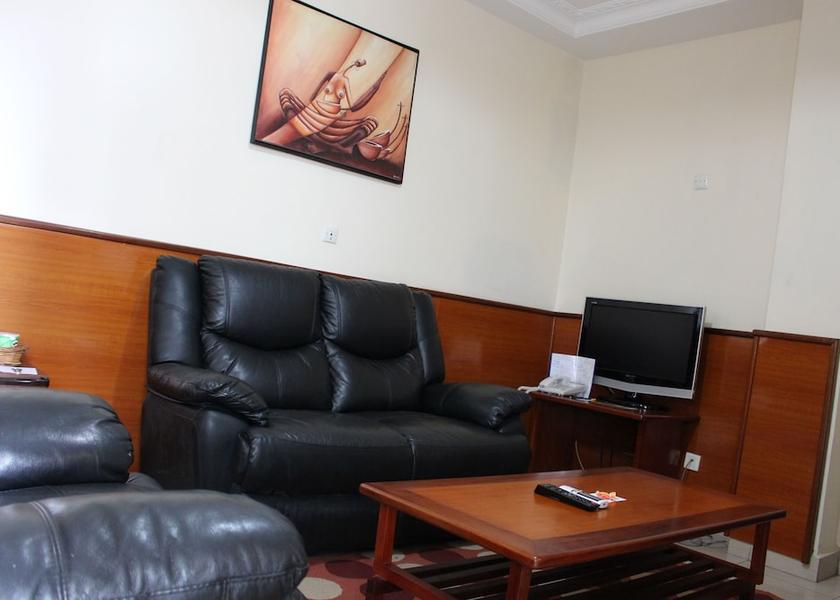 Littoral Douala Living room
