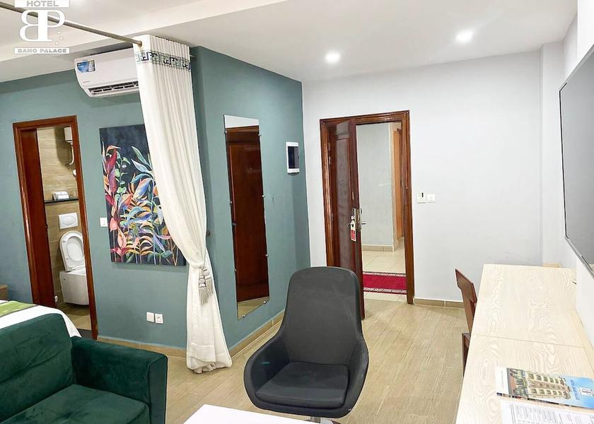Littoral Douala Room