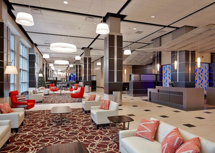 Indiana Lawrenceburg Reception