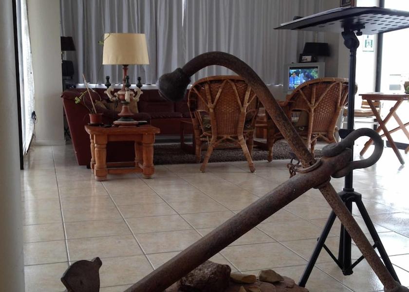 Atacama (region) Bahia Inglesa Lobby