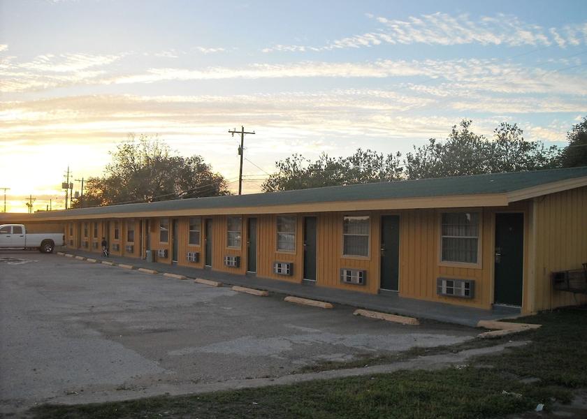 Texas Bastrop Exterior