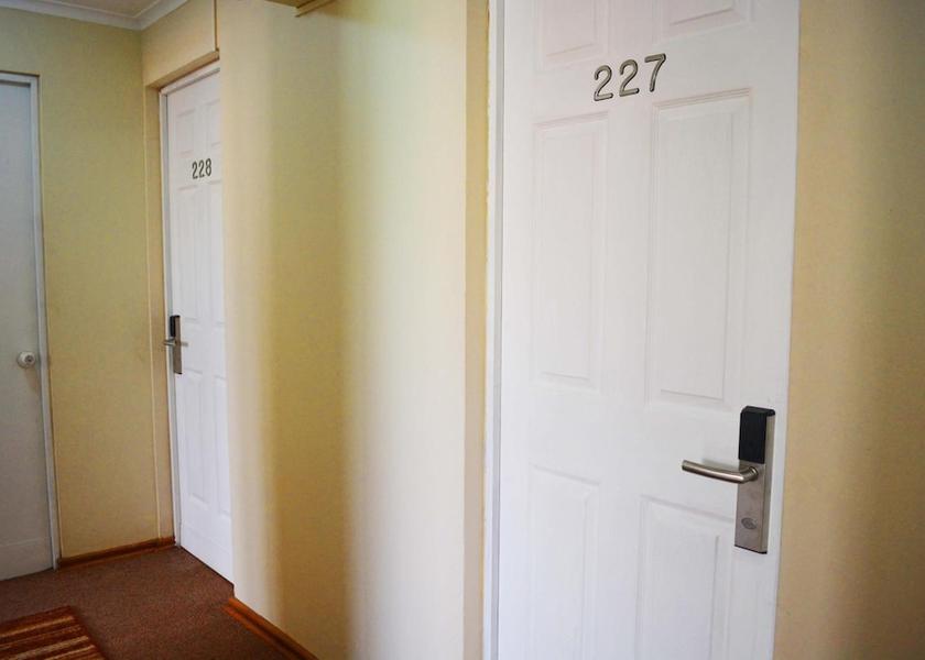 Atacama (region) Copiapo Interior Entrance