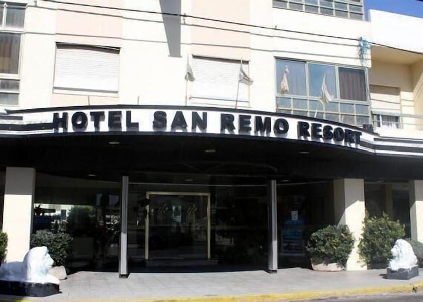 Buenos Aires Province Santa Teresita Facade