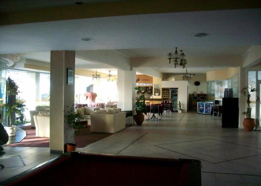 Buenos Aires Province Santa Teresita Interior Entrance