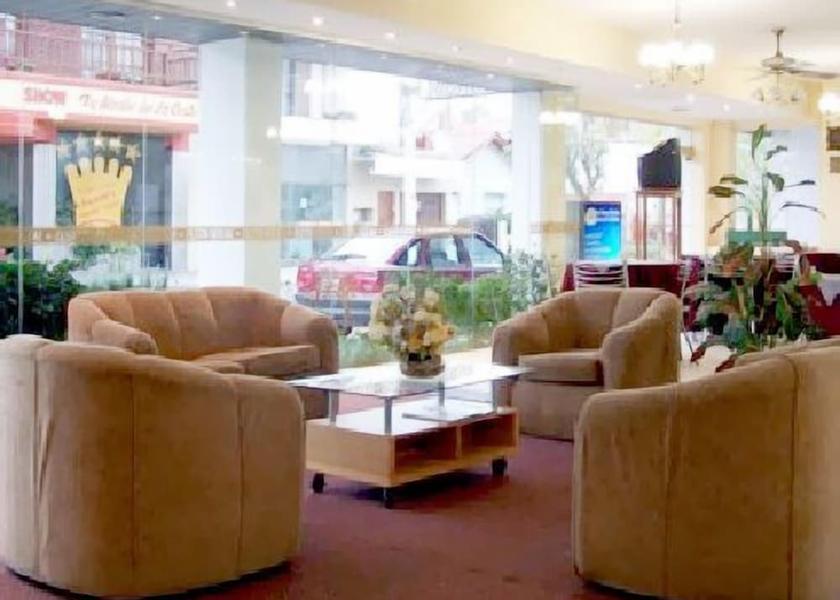 Buenos Aires Province Santa Teresita Lobby