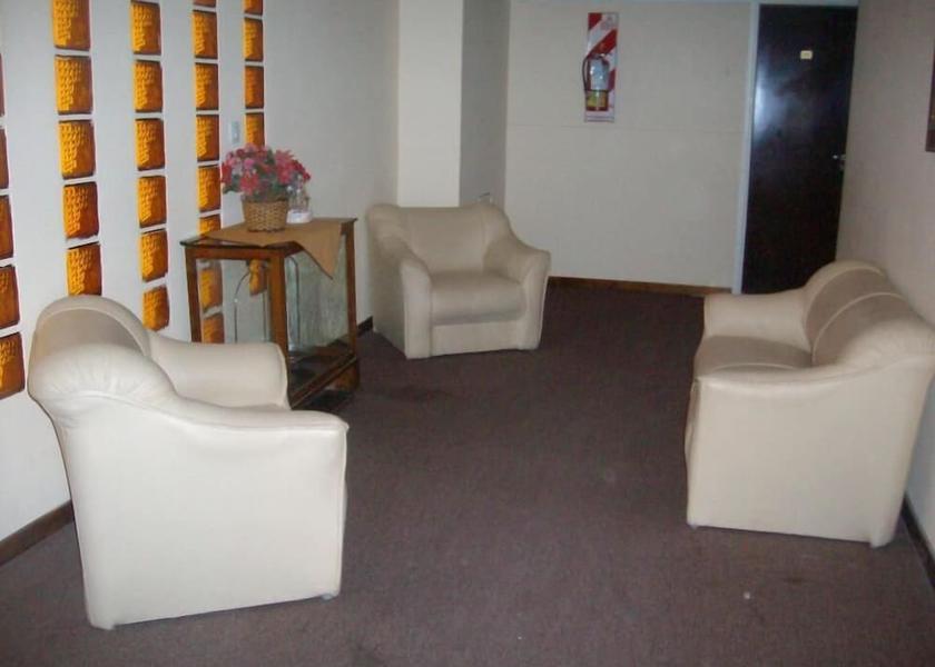 Buenos Aires Province Santa Teresita Interior Entrance
