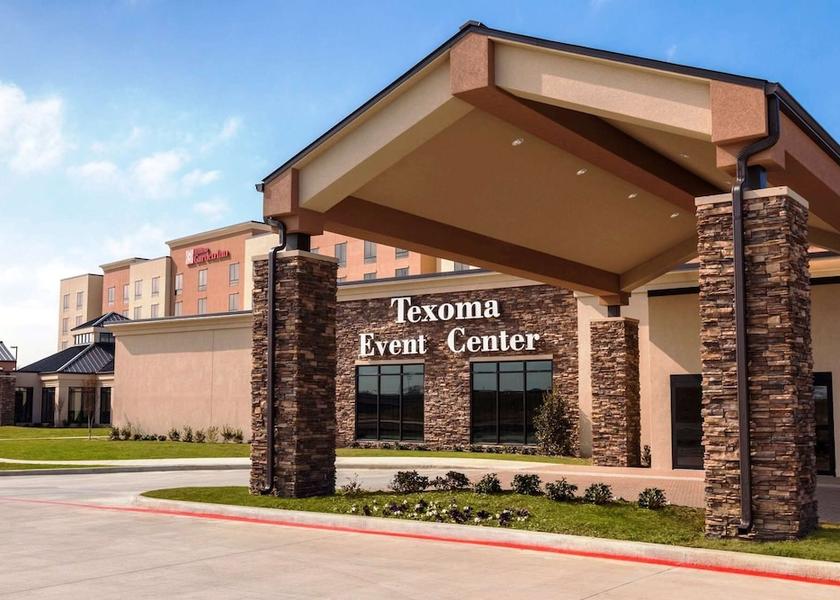 Iowa Denison Exterior Detail