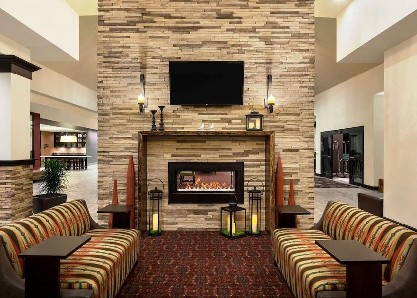 Iowa Denison Reception