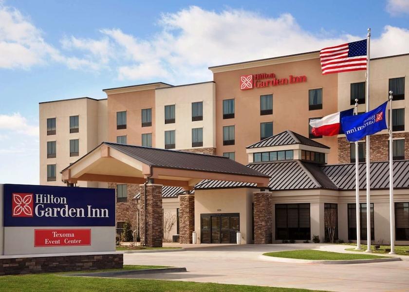 Iowa Denison Exterior Detail