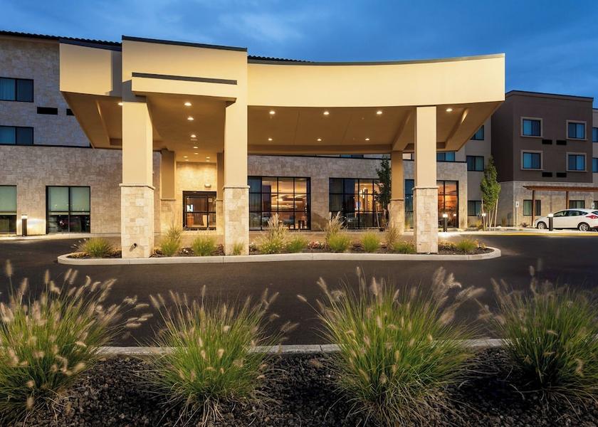 Washington Walla Walla Exterior Detail