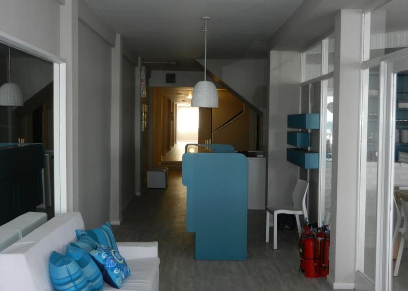Chubut Province Puerto Madryn Lobby
