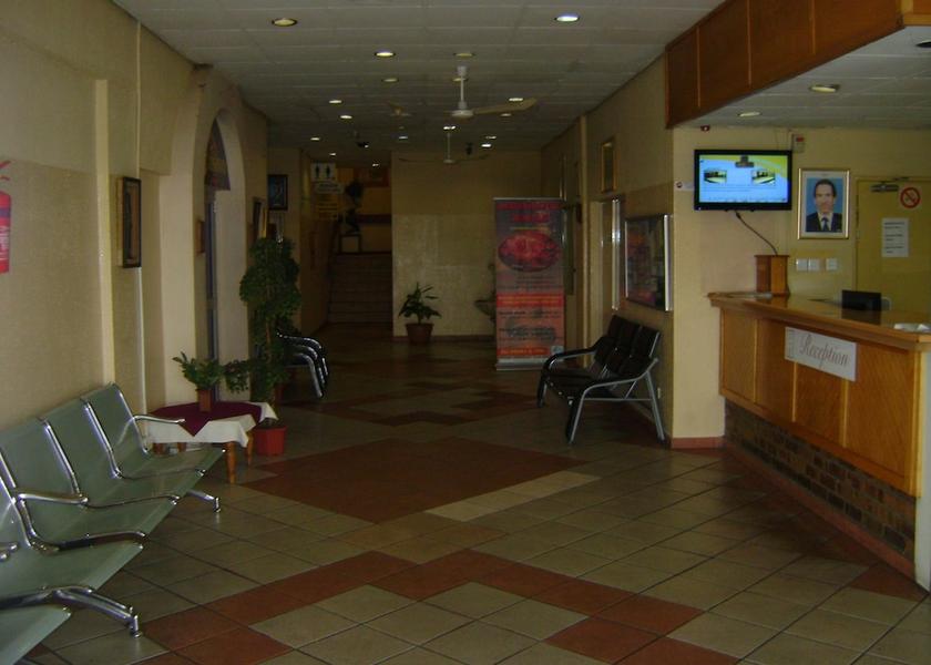 South-East Gaborone Reception