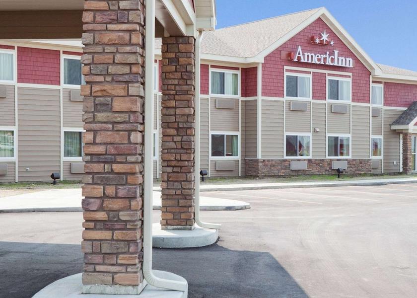 Pennsylvania Hawley Exterior Detail