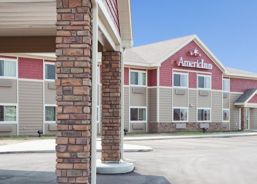 Pennsylvania Hawley Facade