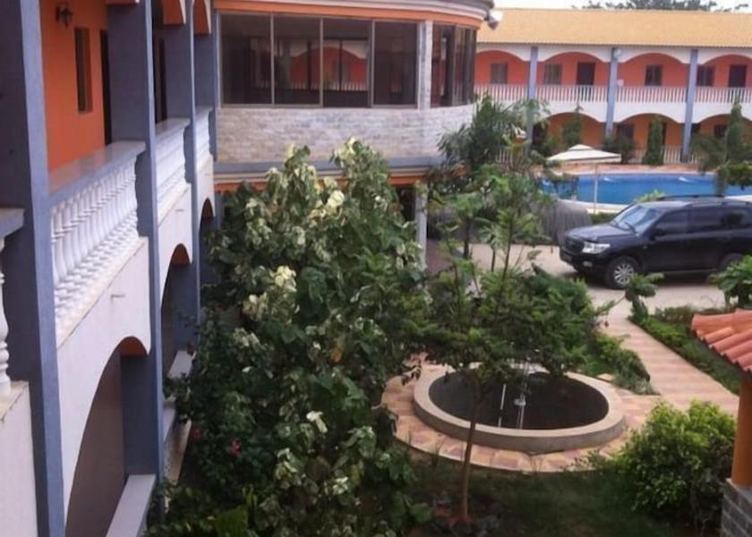 Navarra Viana Property Grounds