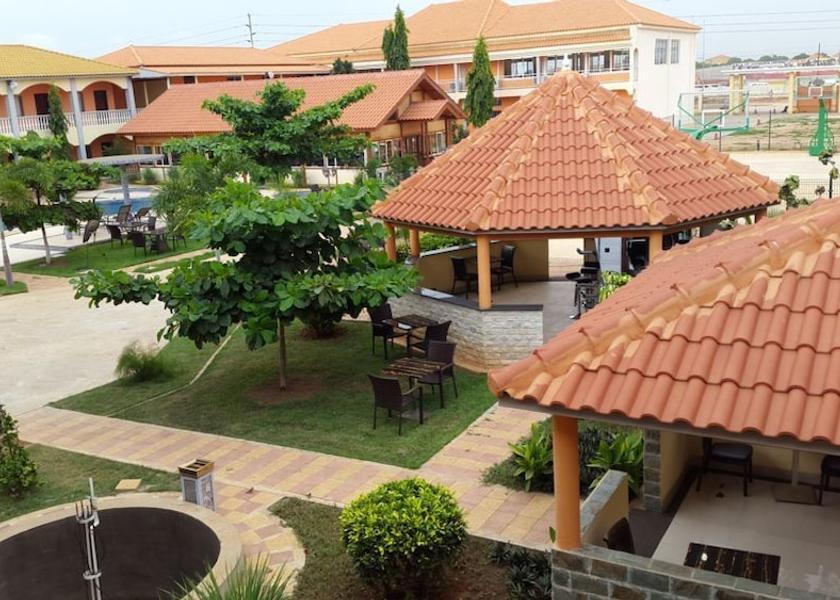 Navarra Viana Property Grounds