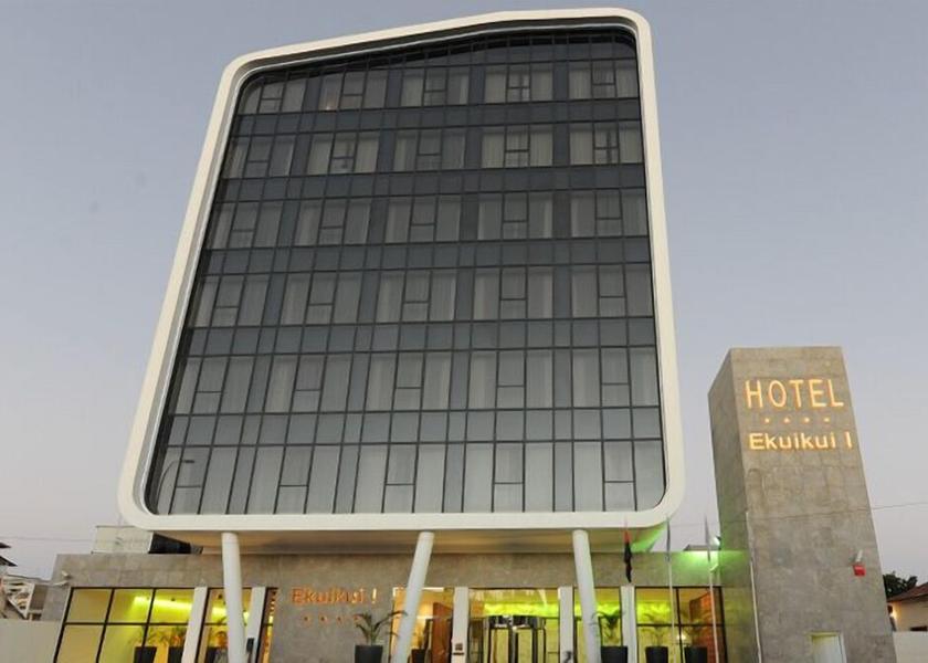  Huambo Facade
