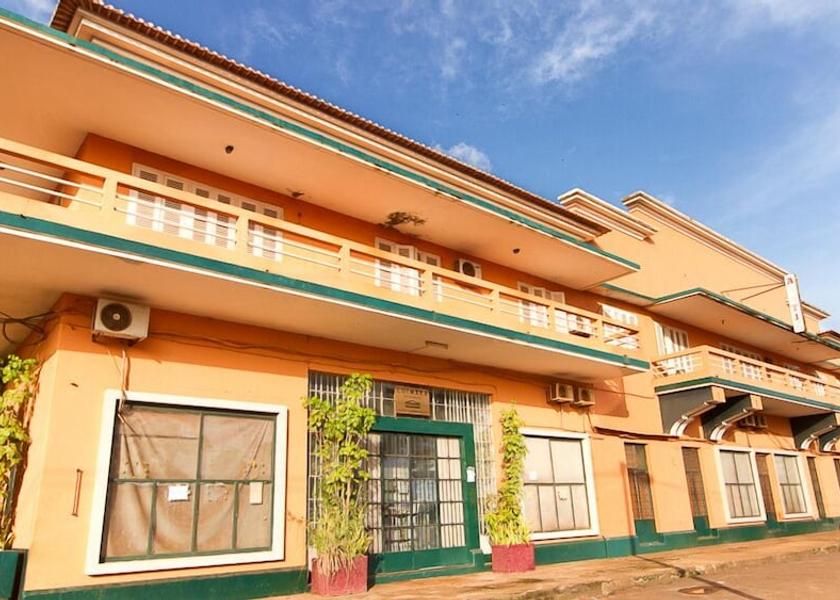  Bissau Exterior Detail