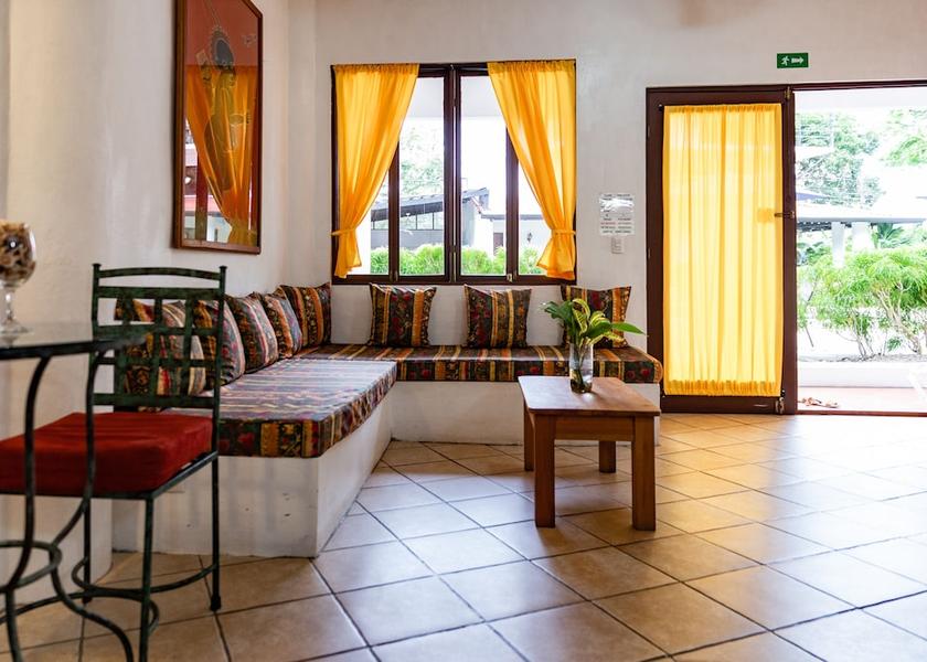 Puntarenas Quepos Living Area