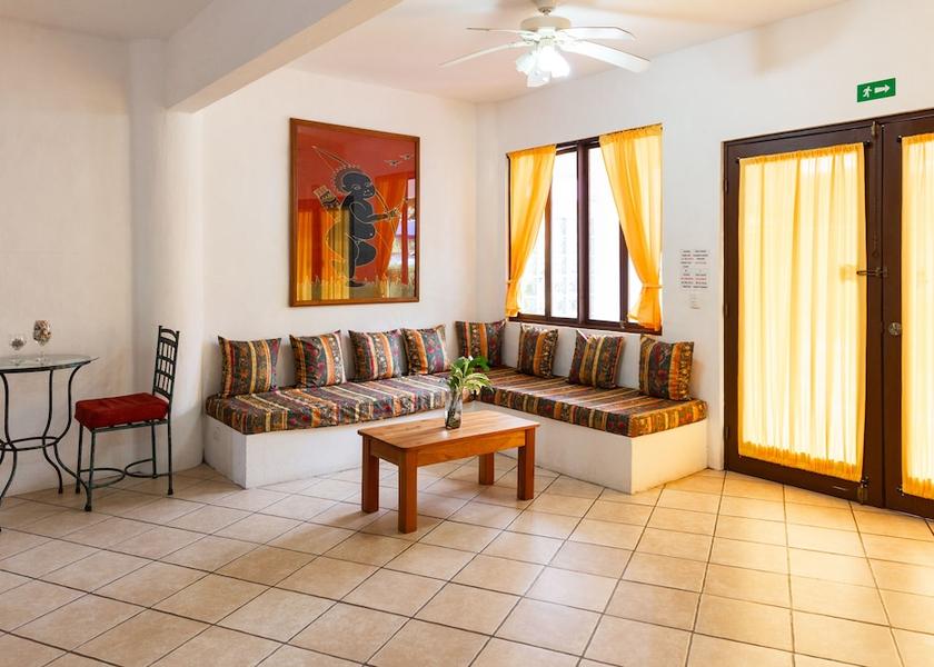 Puntarenas Province Quepos Living area