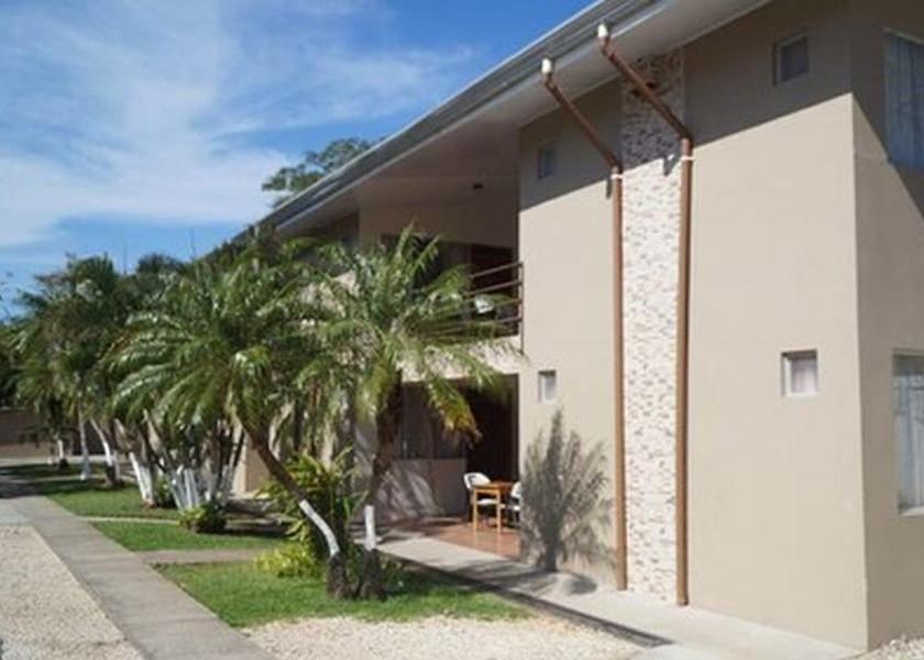 Guanacaste Sardinal Facade