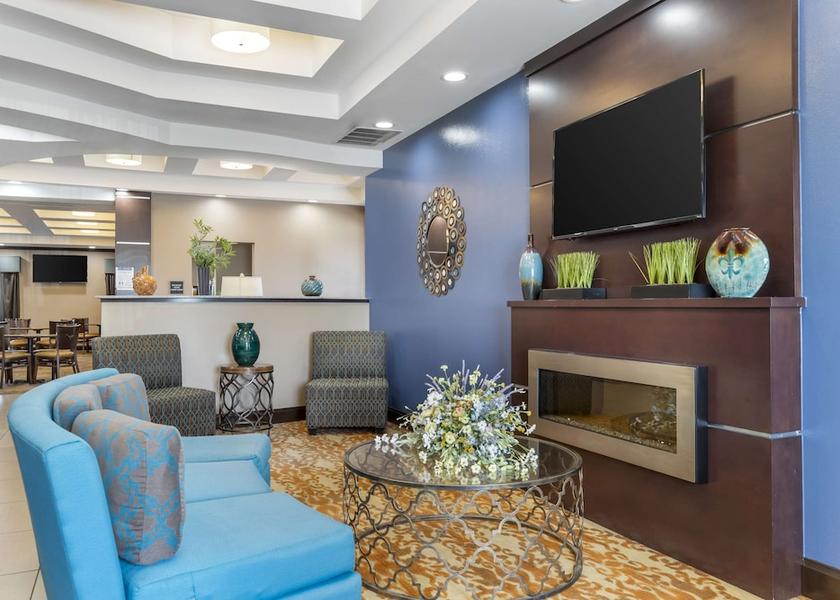 Louisiana Luling Lobby