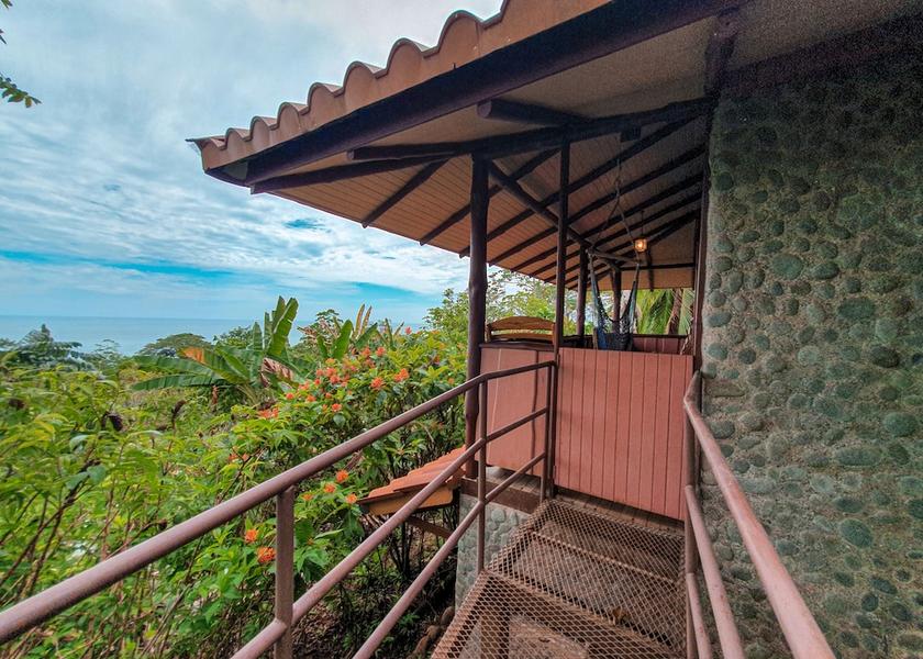 Puntarenas Province Bahía Ballena Terrace