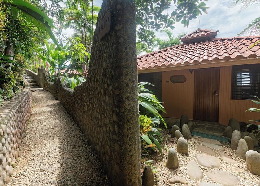 Puntarenas Province Bahía Ballena Room