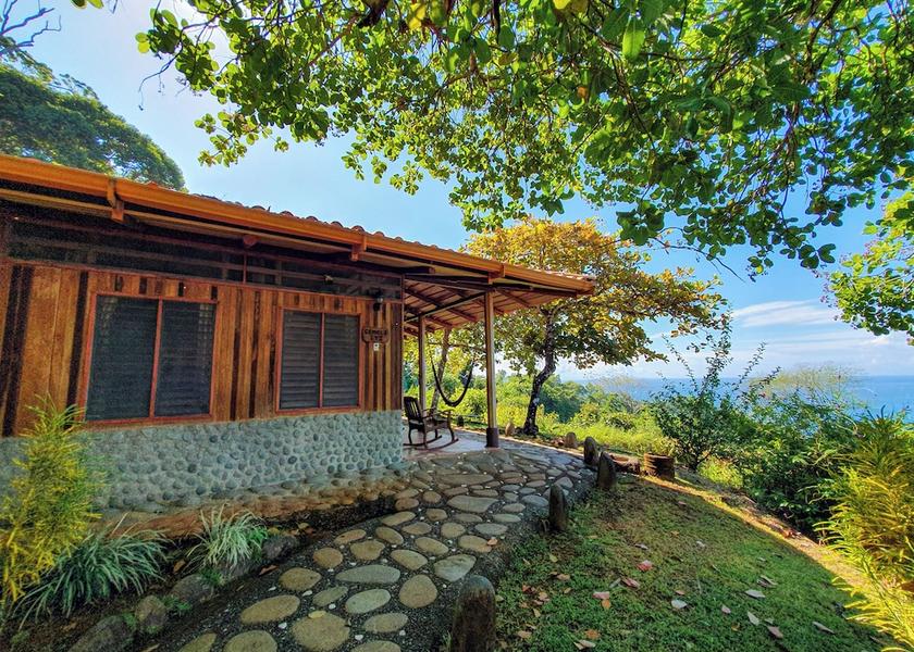 Puntarenas Province Bahía Ballena Room