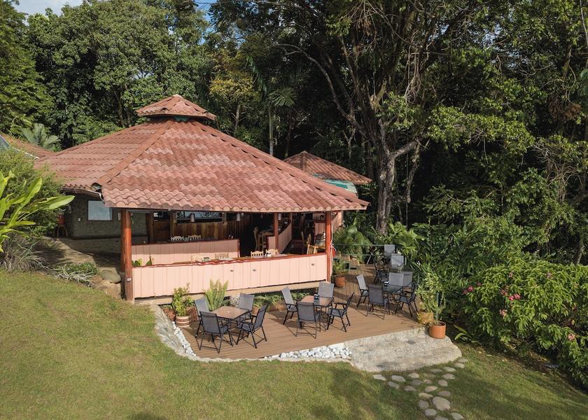 Puntarenas Province Bahía Ballena Restaurant