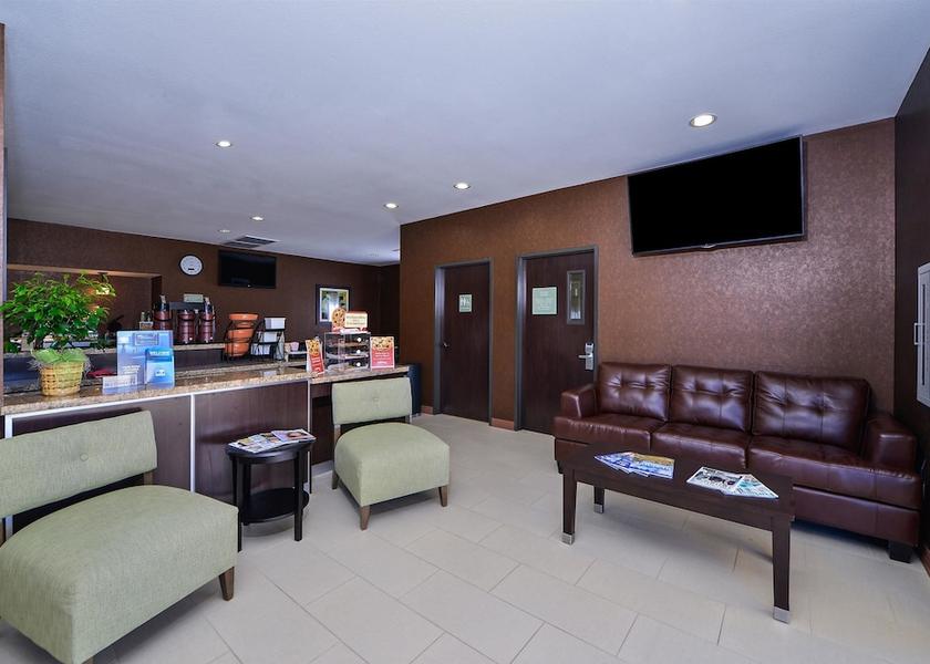 Texas Cuero Reception