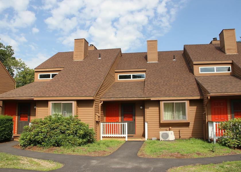 Kentucky Ashland Exterior Detail