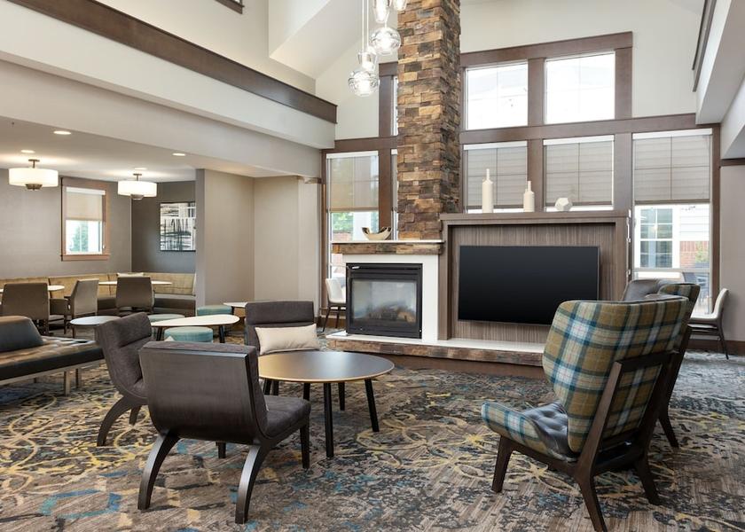 Georgia Forsyth Lobby