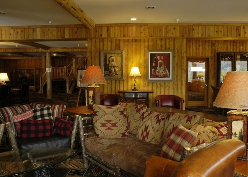 Montana Browning Lobby